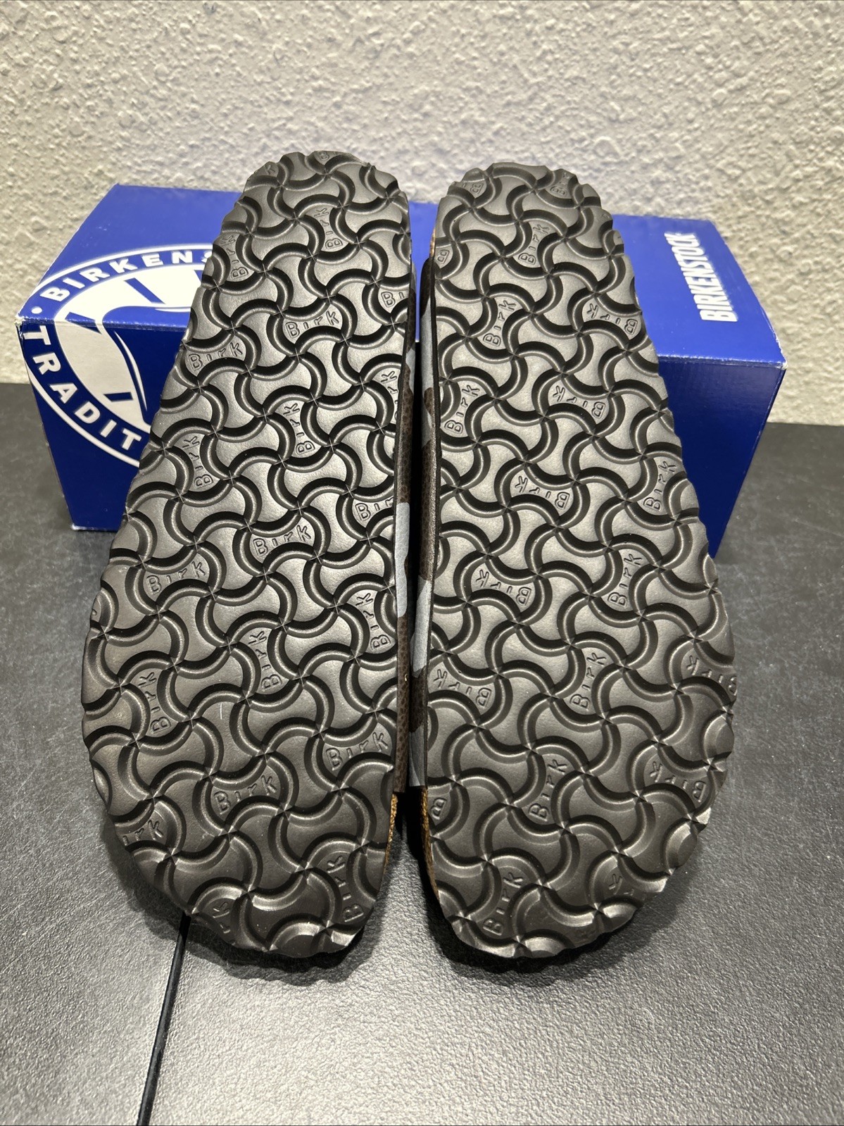 birkenstock arizona desert soil camo Brown EU 42 US W11 M9