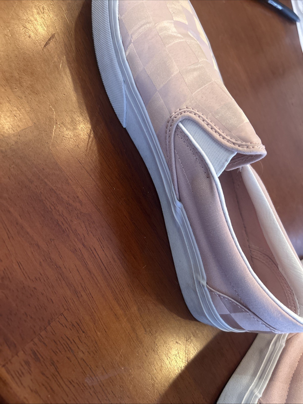 Slip On Vans Women’s 9.5 Checkerboards