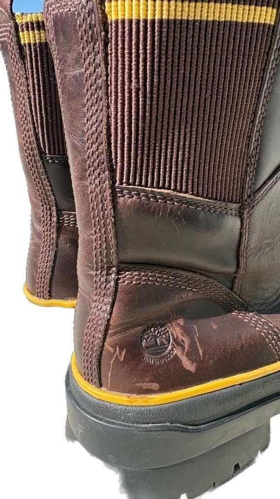 Timberland Women’s A2D7J Waterproof Chelsea Boots Size 7.5