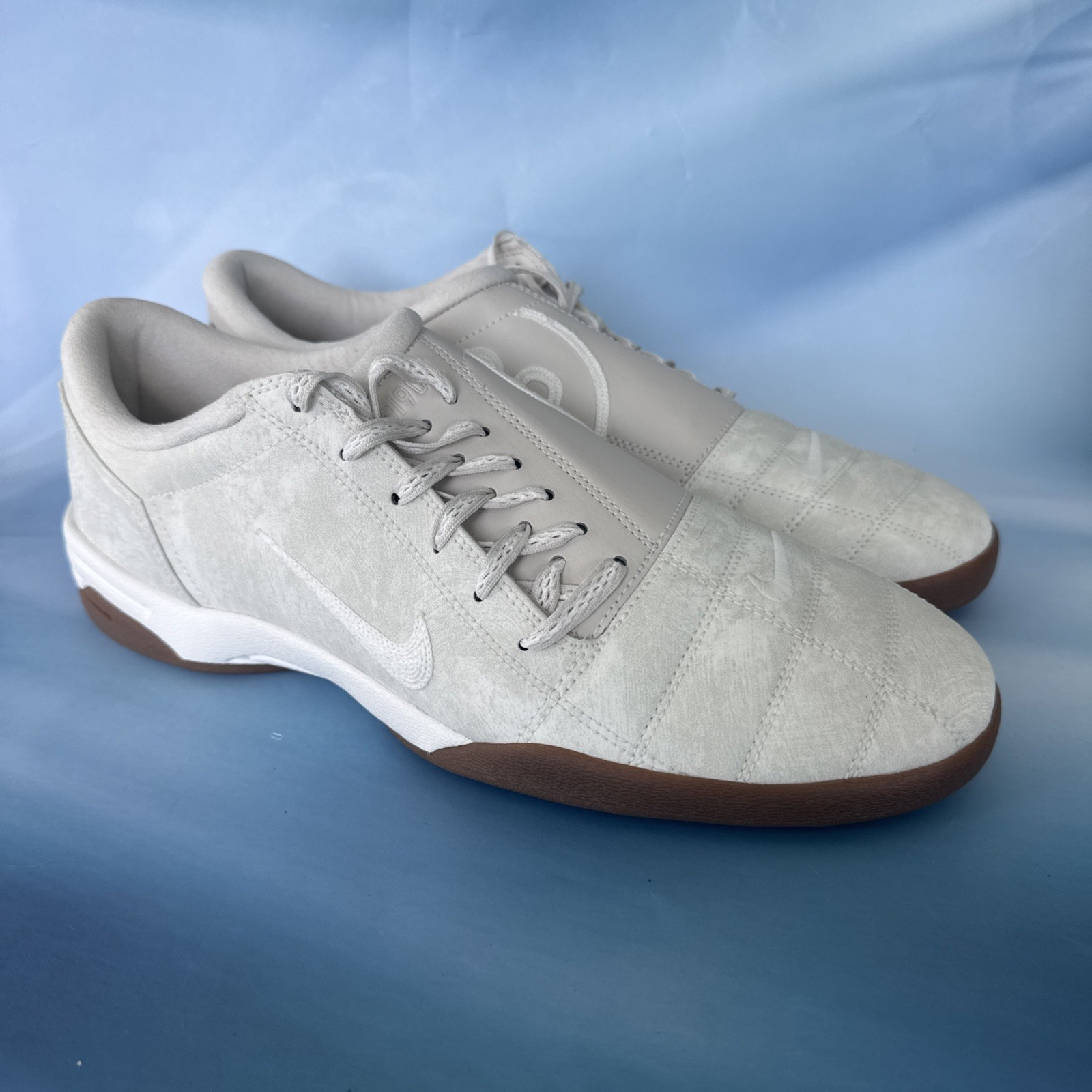Nike Total 90 IH2314-133 Sail Llight Orewood Brown Women’s Size 13 Mens 11.5