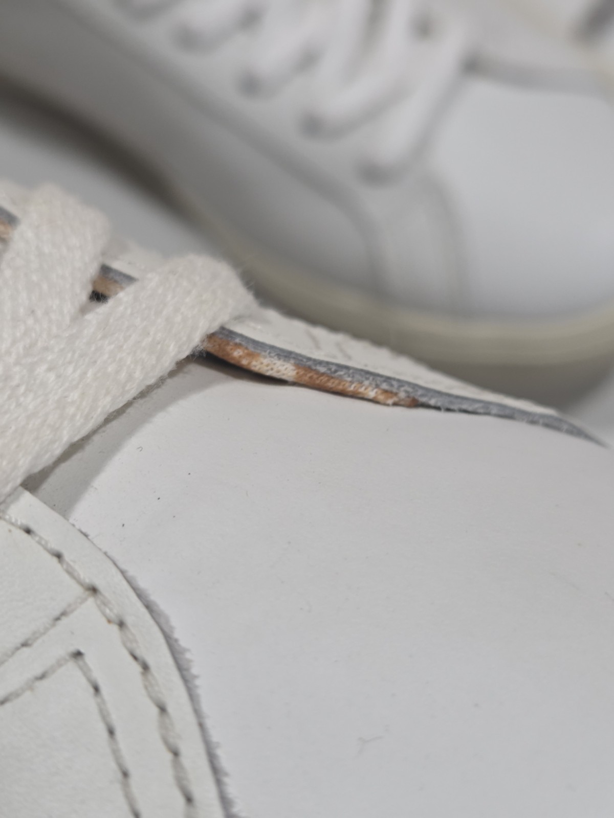 Veja Esplar Leather Extra White Size 7 Women’s 40 EU Made in Brazil EA0200001B