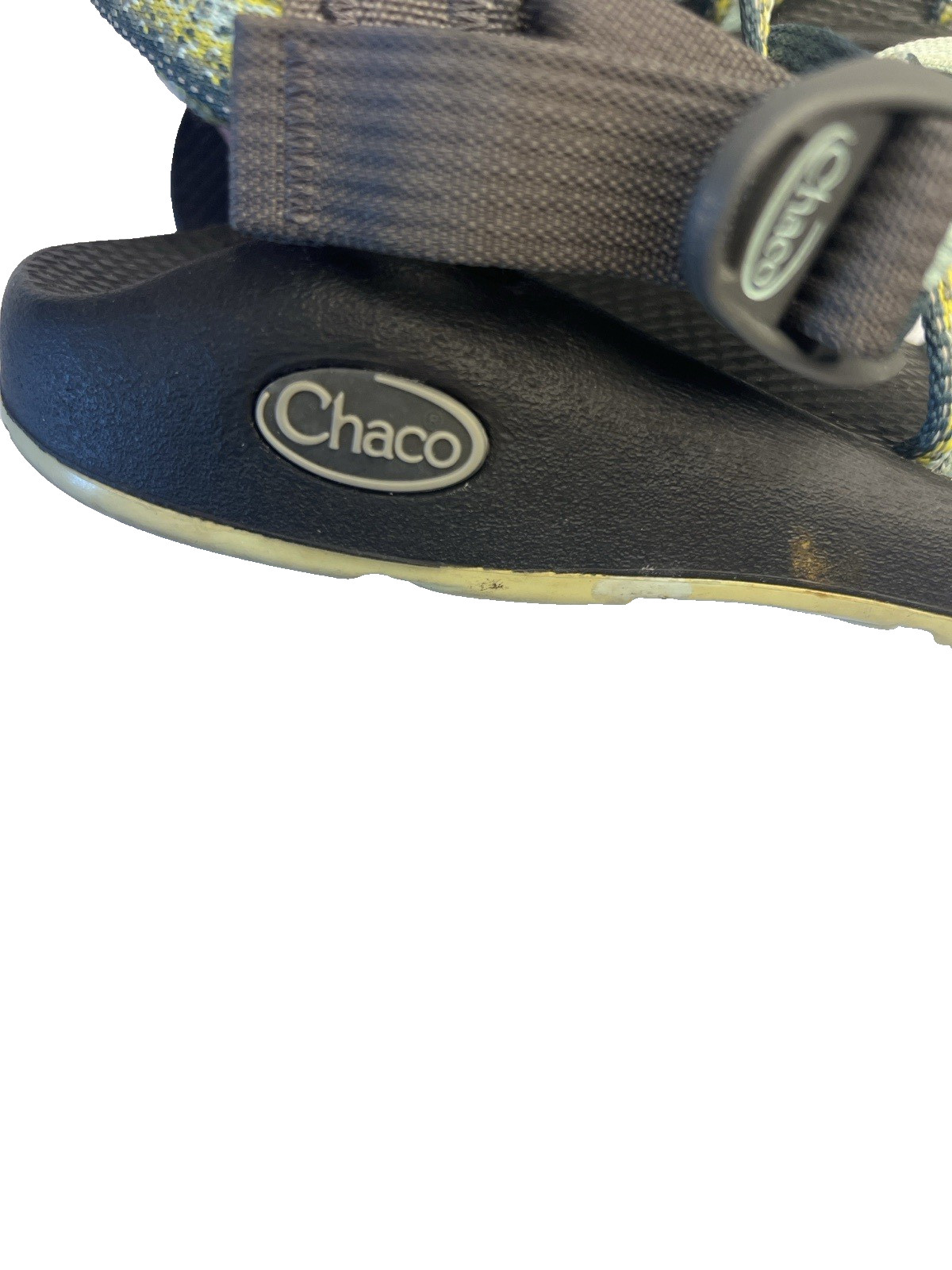 Chaco Blue Classic Hiking Outdoor Trail Sport Sandals Women 6 Beach Camping