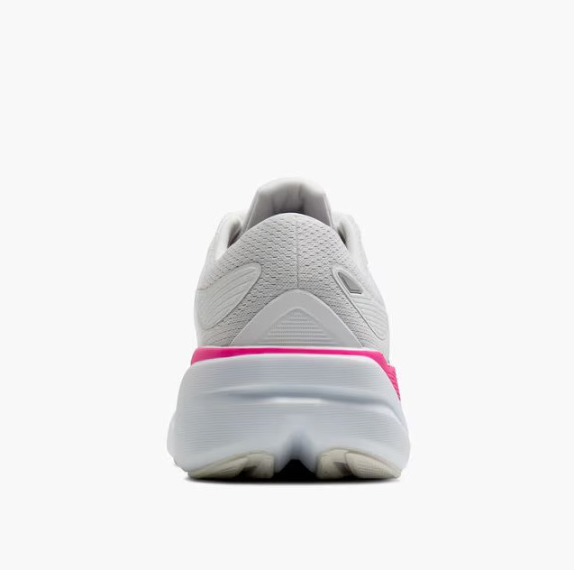 Brooks Women’s Ghost Max 3, 132 – White/Moonlight/Pink