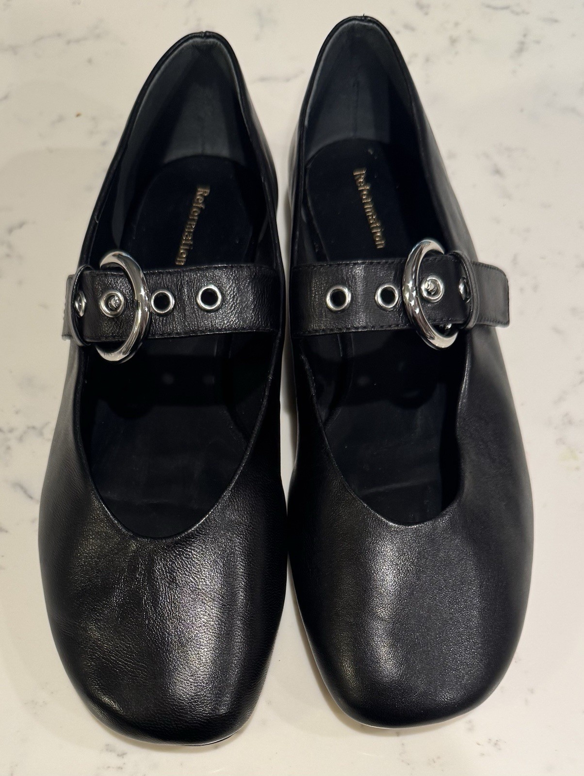 Reformation Bethany Ballet Flat