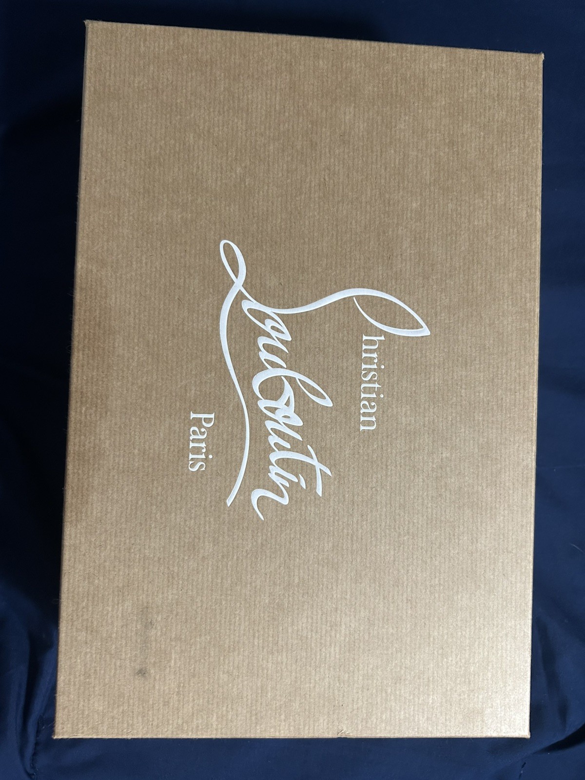 Christian Louboutin Miss Z 100 Leather Pump Women’s