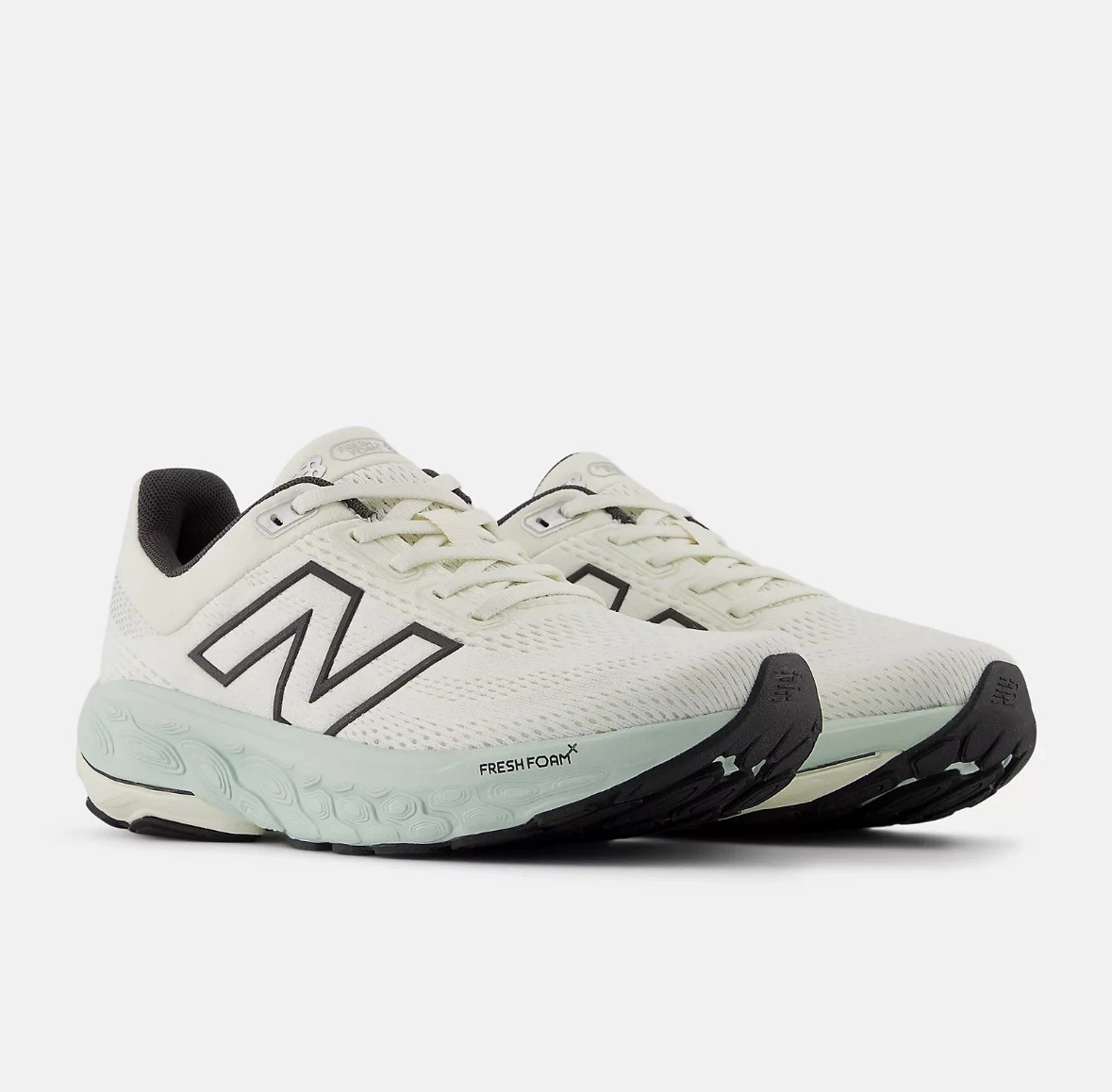 Women’s New Balance Fresh Foam X 860v14 – 8.5D- Sea Salt/Angora/Clay Ash NO box!