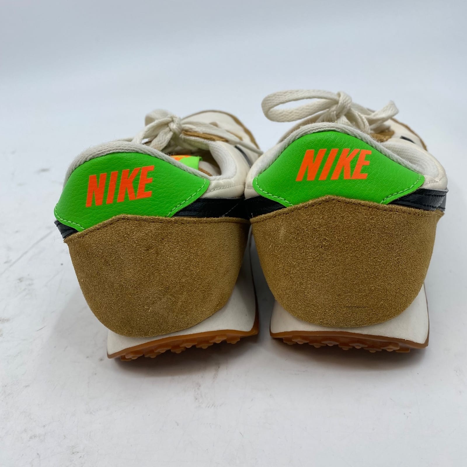 Nike Daybreak Sneakers Tan Green | Women’s US9 Regular