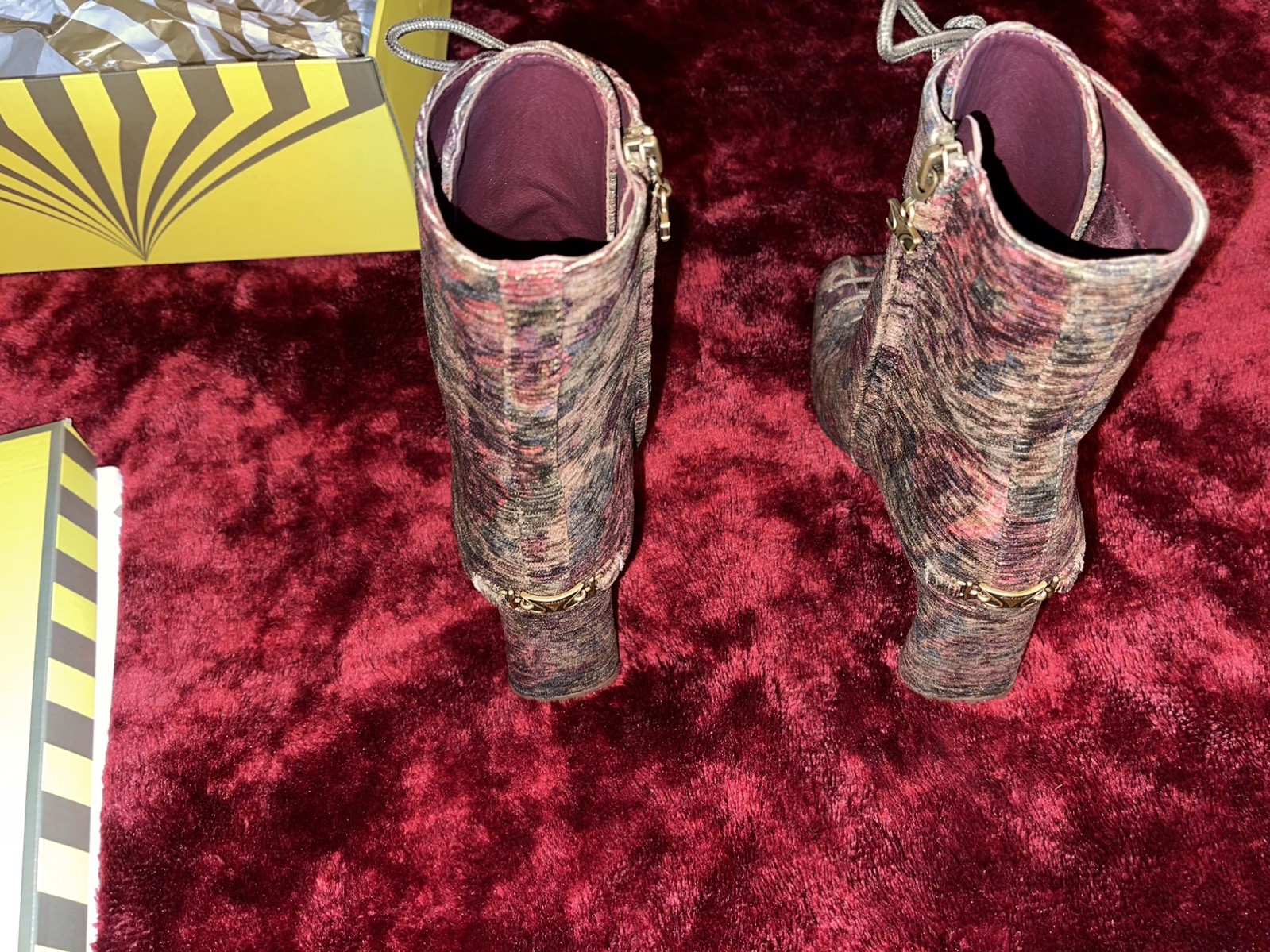 Circus NY by Sam Edelman— Kendra, Pear/ Plum J7324F1900