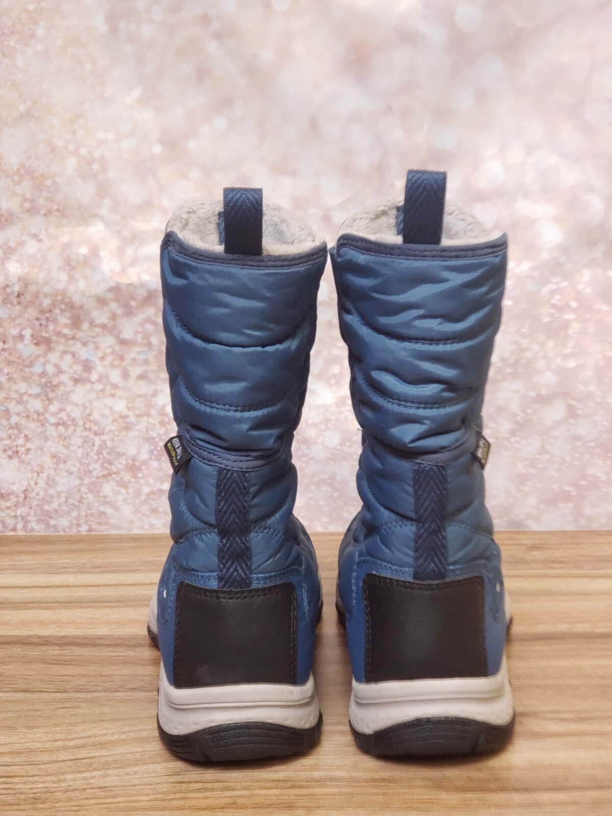 KEEN – Waterproof Pull-On Boots – Terradora Boot – Stellar Blue