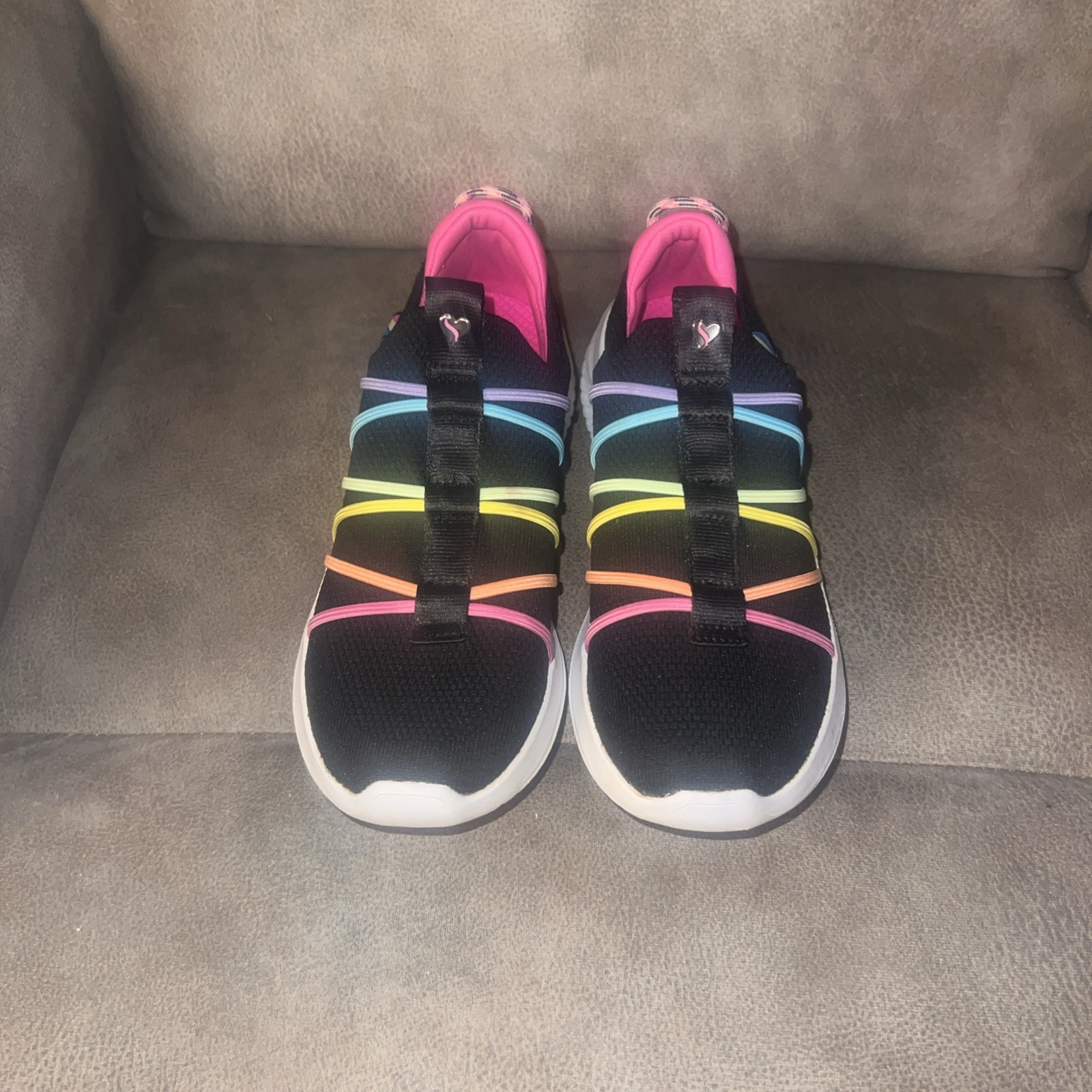 Sketchers Air -Cooled led Memory Foam USA 2.