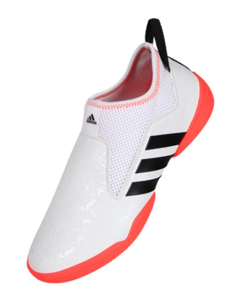adidas Taekwondo Contestant Unisex Sneakers Casual Sportswear Shoes White NWT