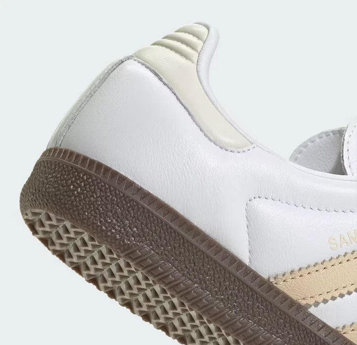 adidas Samba OG White Sand Strata JH7300 Women’s Size 10