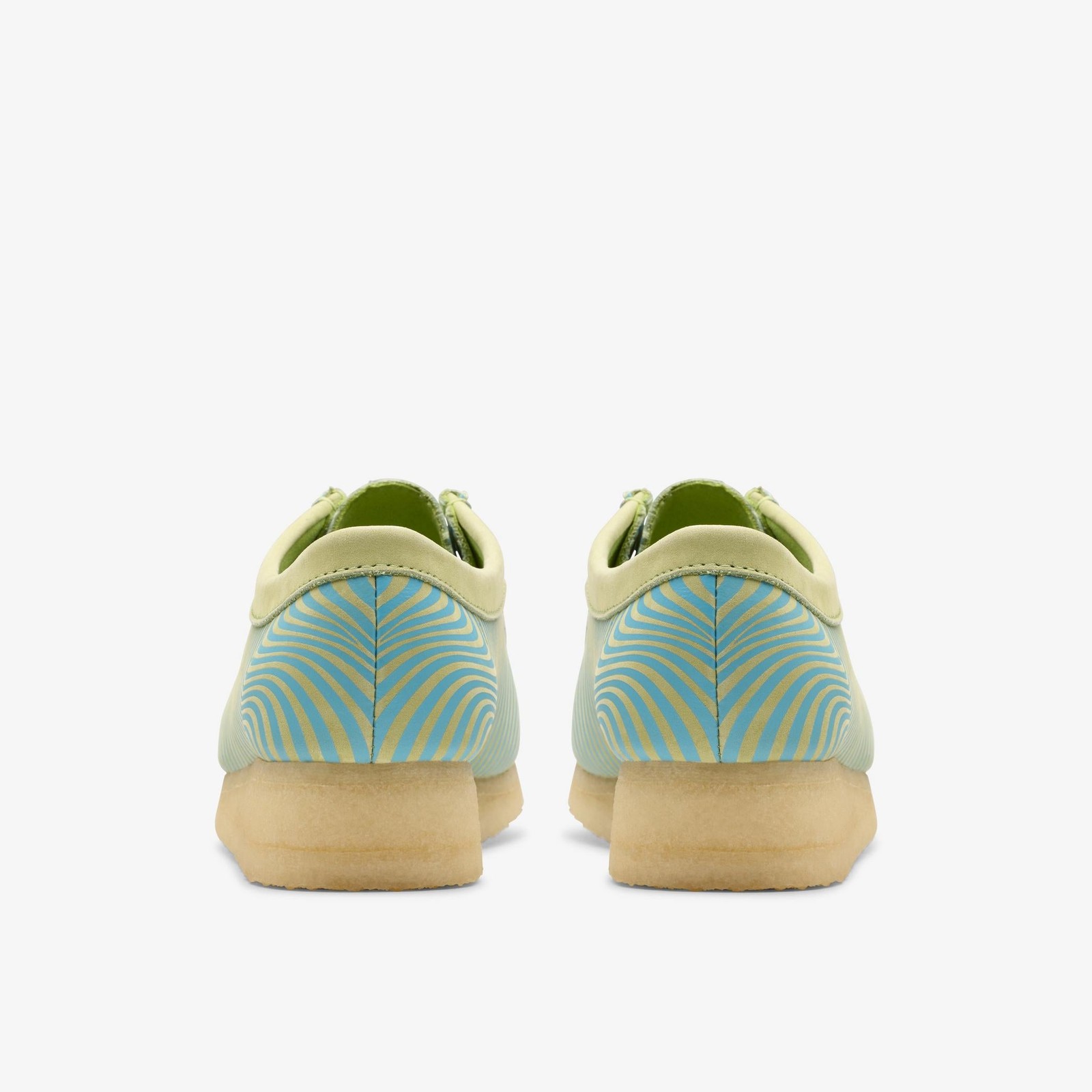 [26175834] WOMENS CLARKS WALLABEE