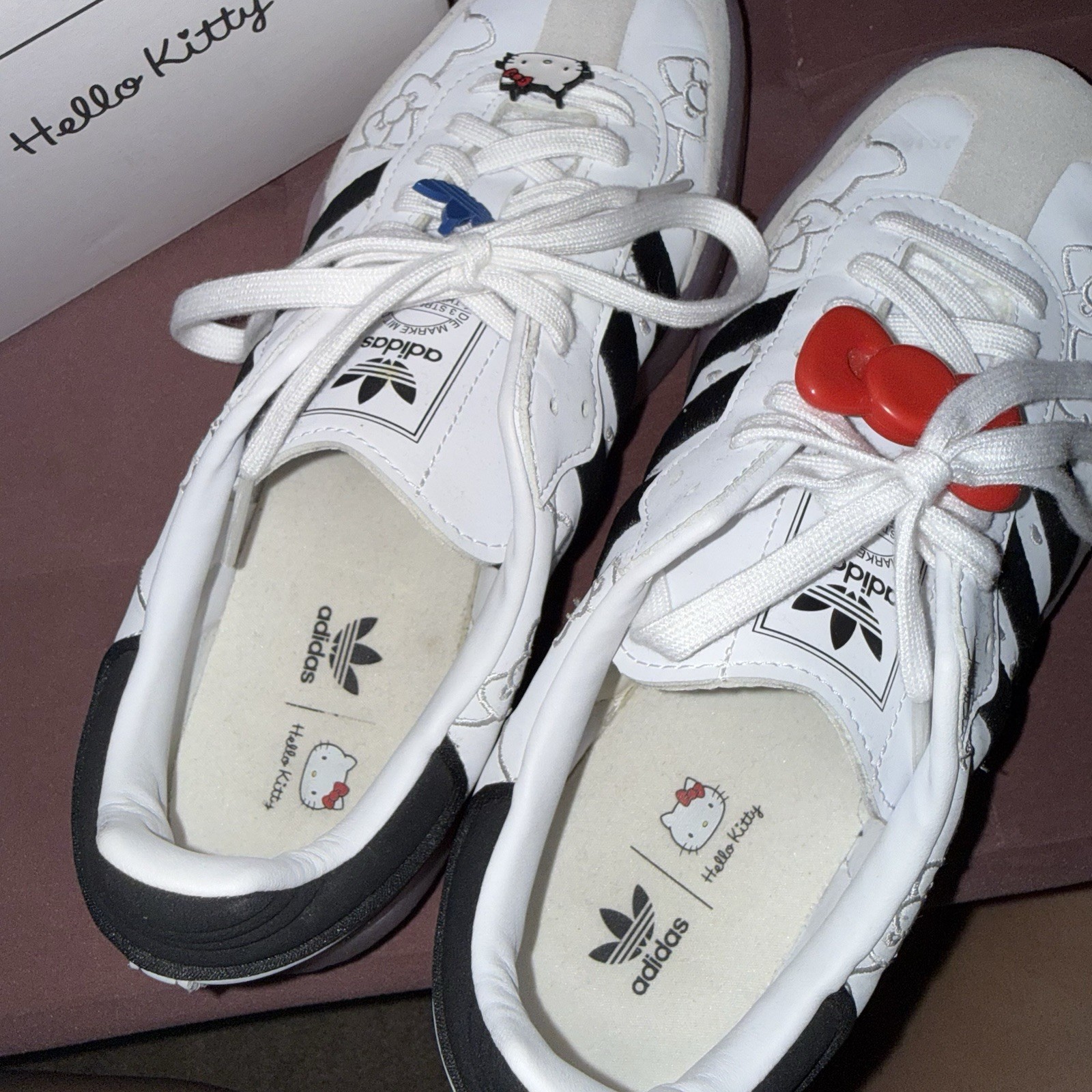 adidas Hello Kitty x Sambae