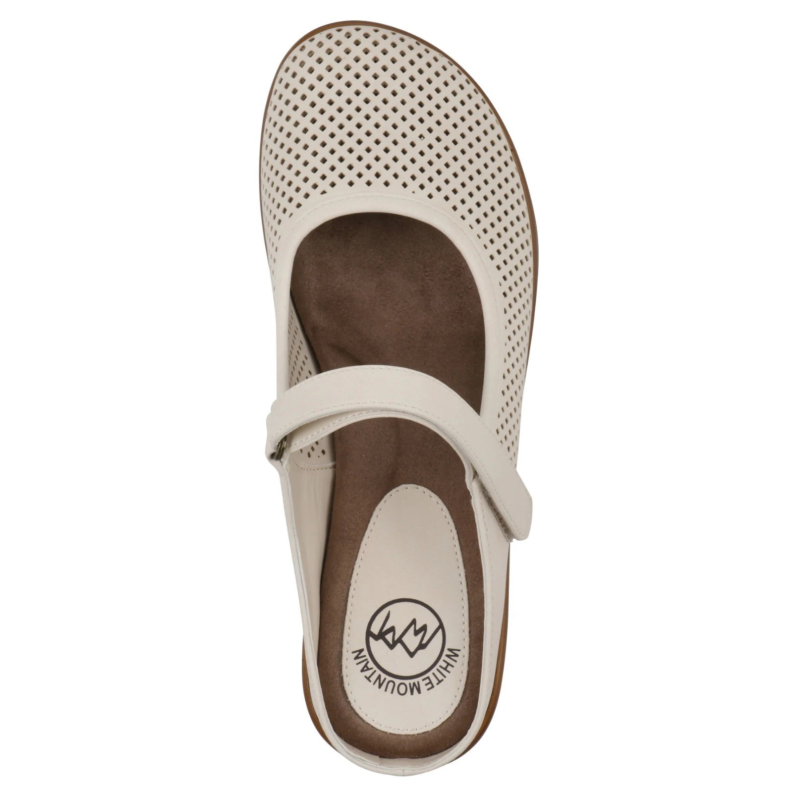 New White Mountain Vinto2 Mary Jane Women’s Clogs Size 10 Platform