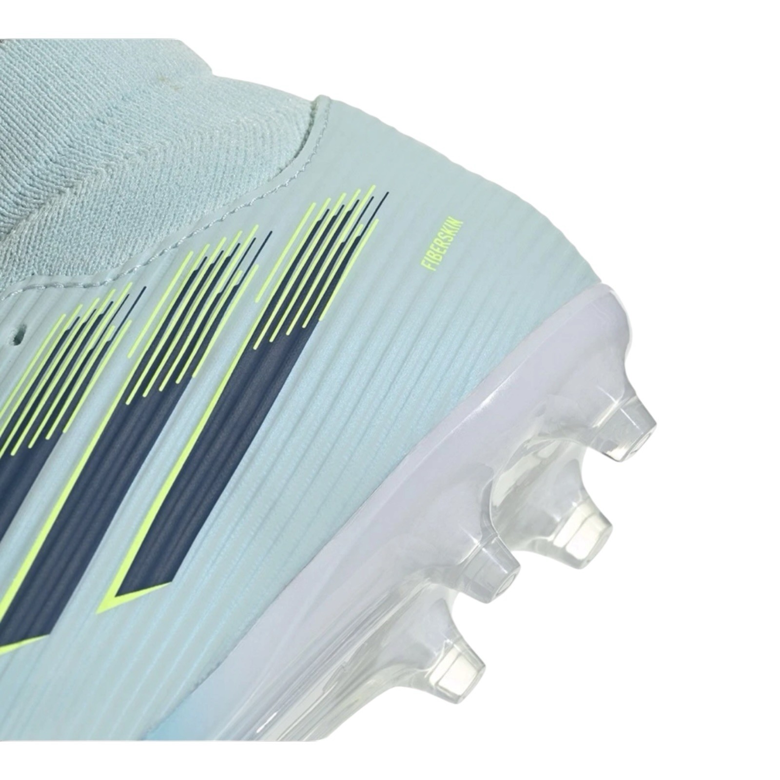 adidasF50 Sparkfusion League Mid Cut Firm Ground Soccer Cleats Women 12 Men 10.5