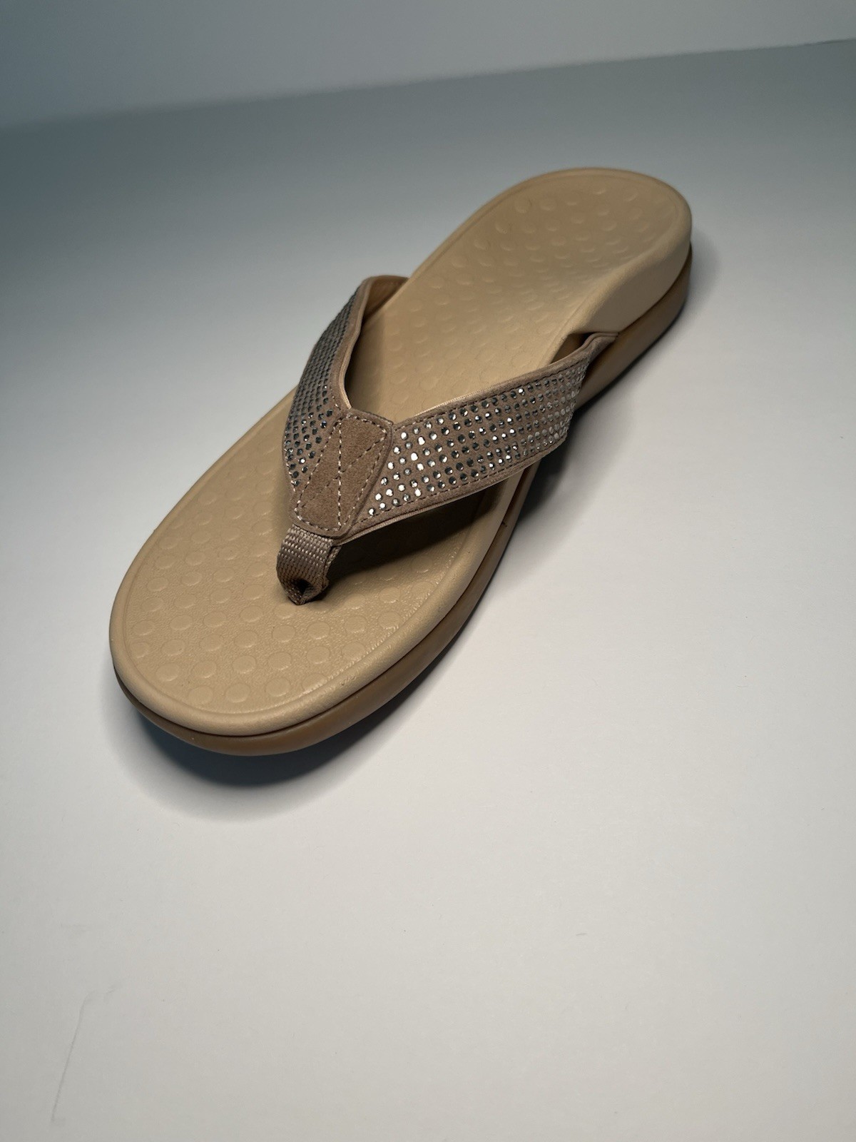 Vionic Tide Flip Flop Sandals Orthotic Comfort Thong Beach Womens Size US 6
