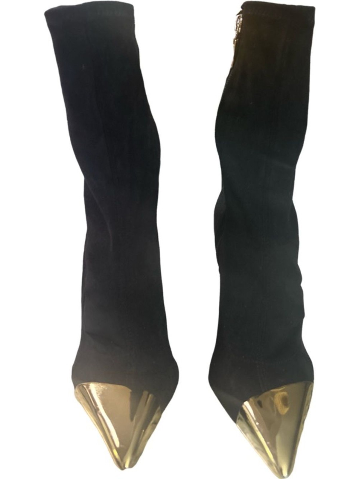 Schultz Luh Mid Stretch Bootie Size 7 B