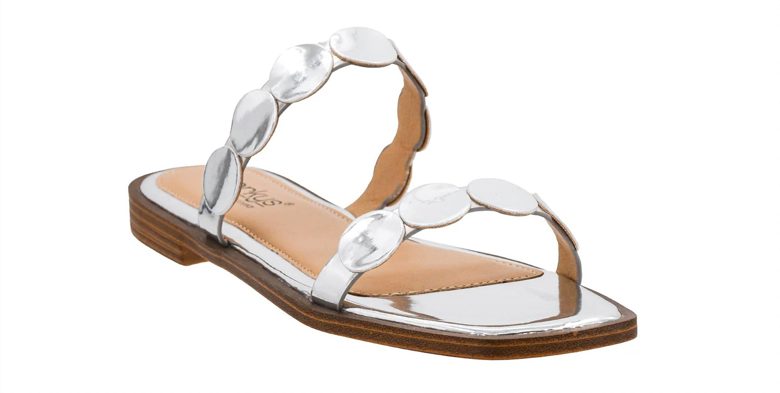 Corkys Footwear Women’s Round Of Applause Sandal Size 9