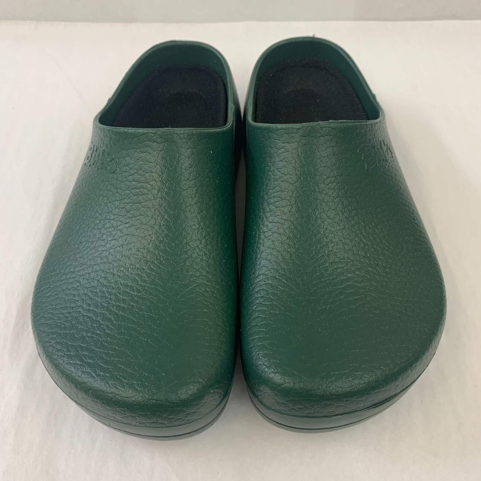 Birkenstock New w/o Box Super-Birki Green Polyurethane Regular Width Select Size