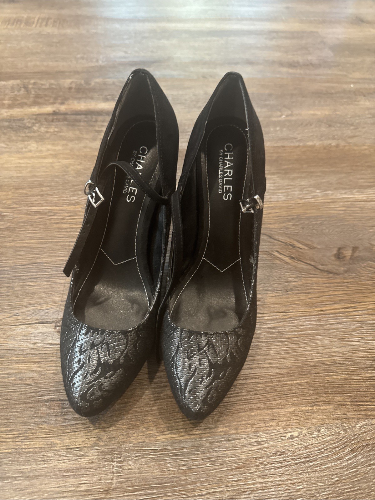 charles by charles david heels