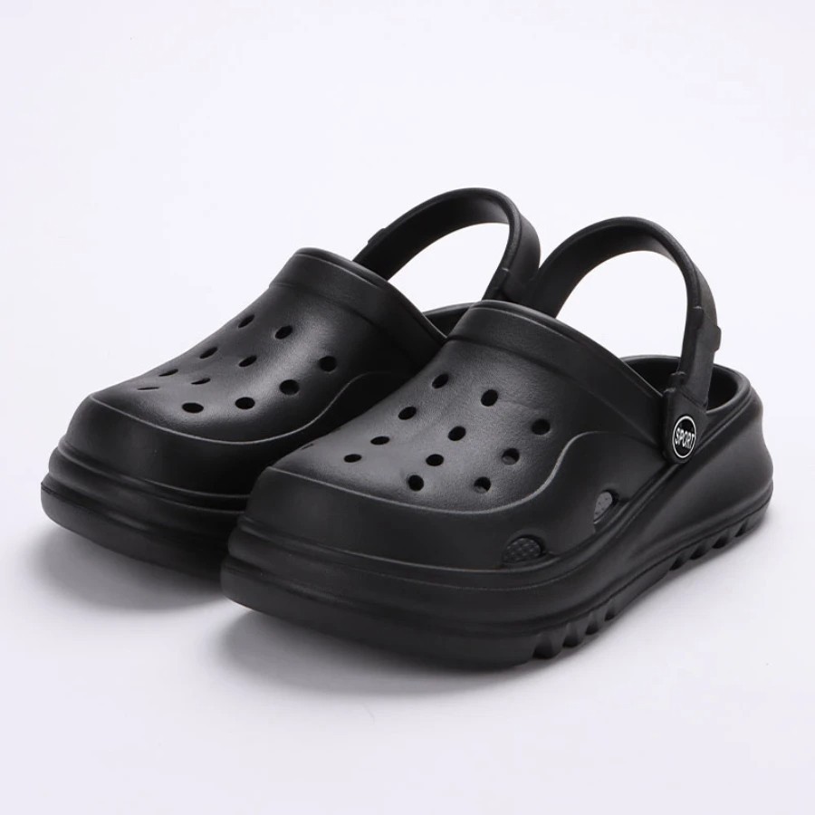 Women’s Chunky Platform Clogs Sandals Summer Non-Slip EVA Slippers Shoes