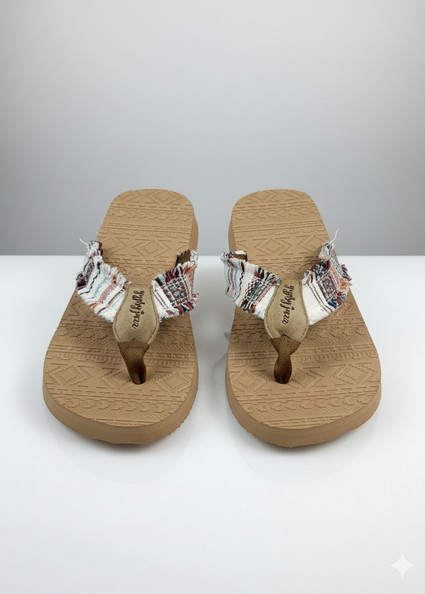 Gypsy Jazz Women’s Brexley Flip Flops Select Size