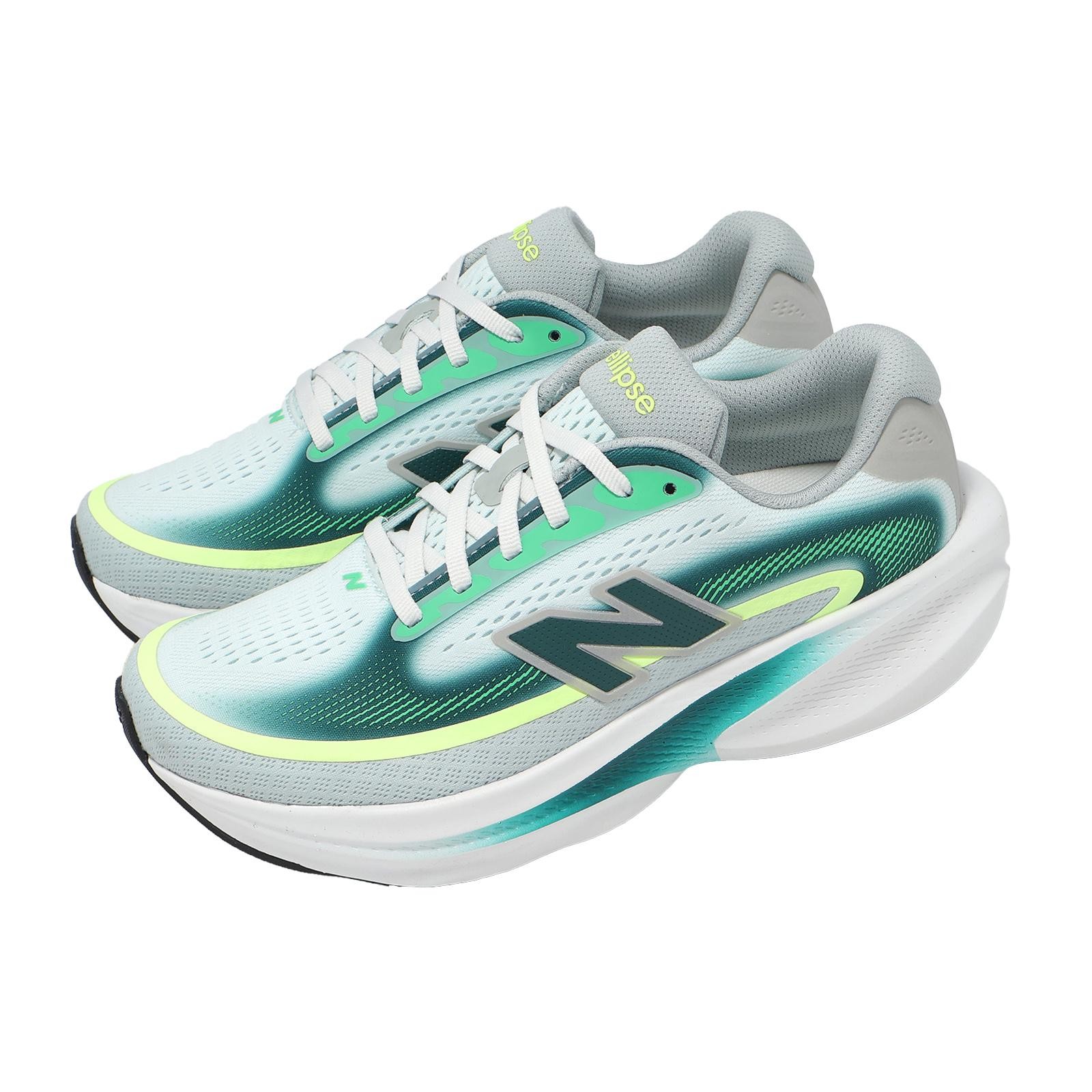 New Balance Ellipse V1 D Wide NB Deep End Medusa Green Women Running WELPS13W-D