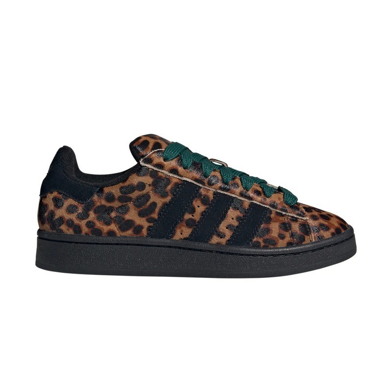 adidas Campus 00s Womens Shoes Fashion Sneakers Animal Print [JH9768] New in Box