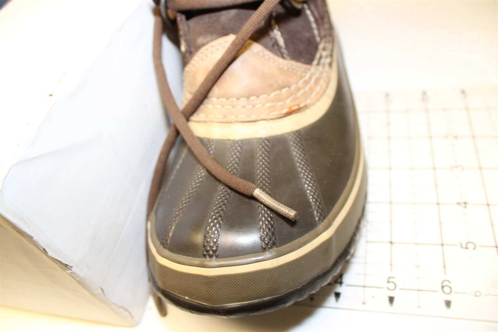 Sorel Waterproof Joan of Arctic Womens Size 7 38 2/3 Tall Warm Boots NL1540-248