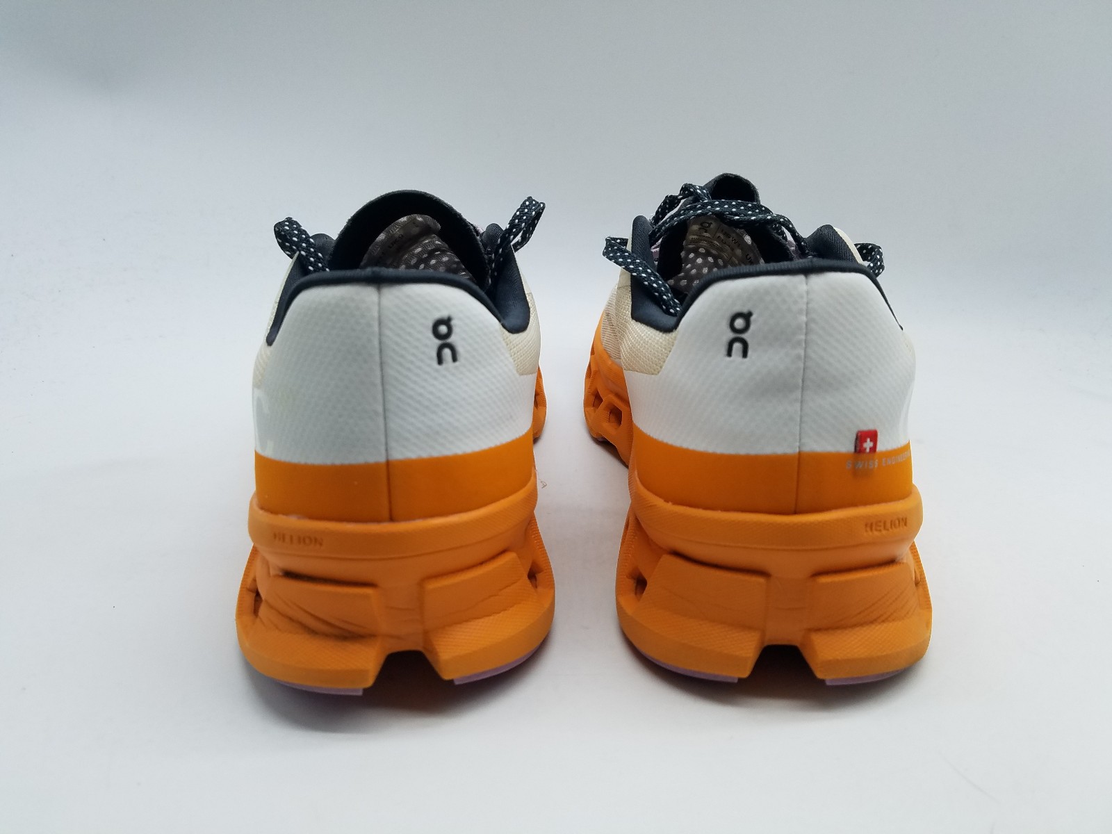 On Cloudmonster Swiss Engineering Women’s Size 11 Running Shoes *See description