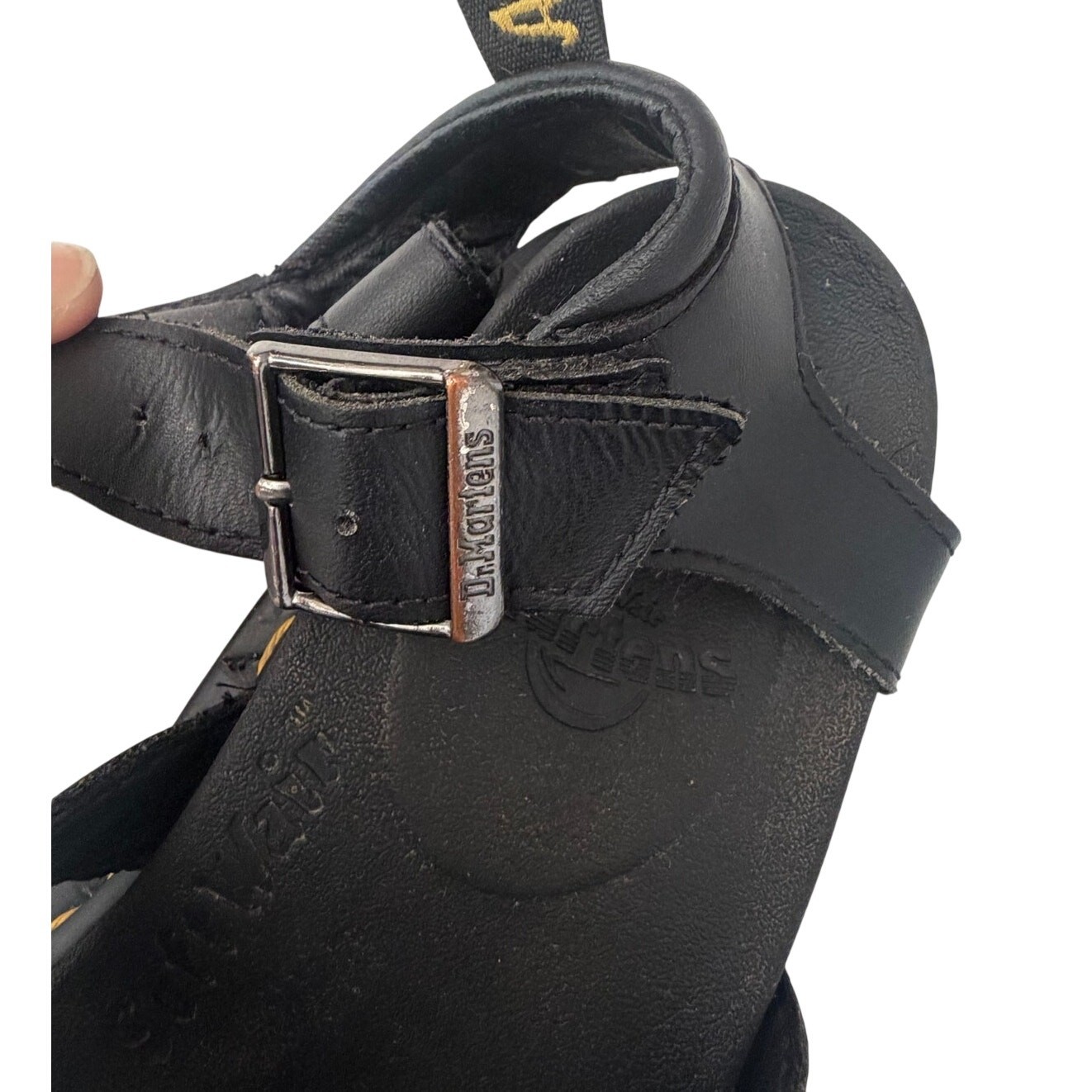 Dr. Martens Blaire Platform Sandals