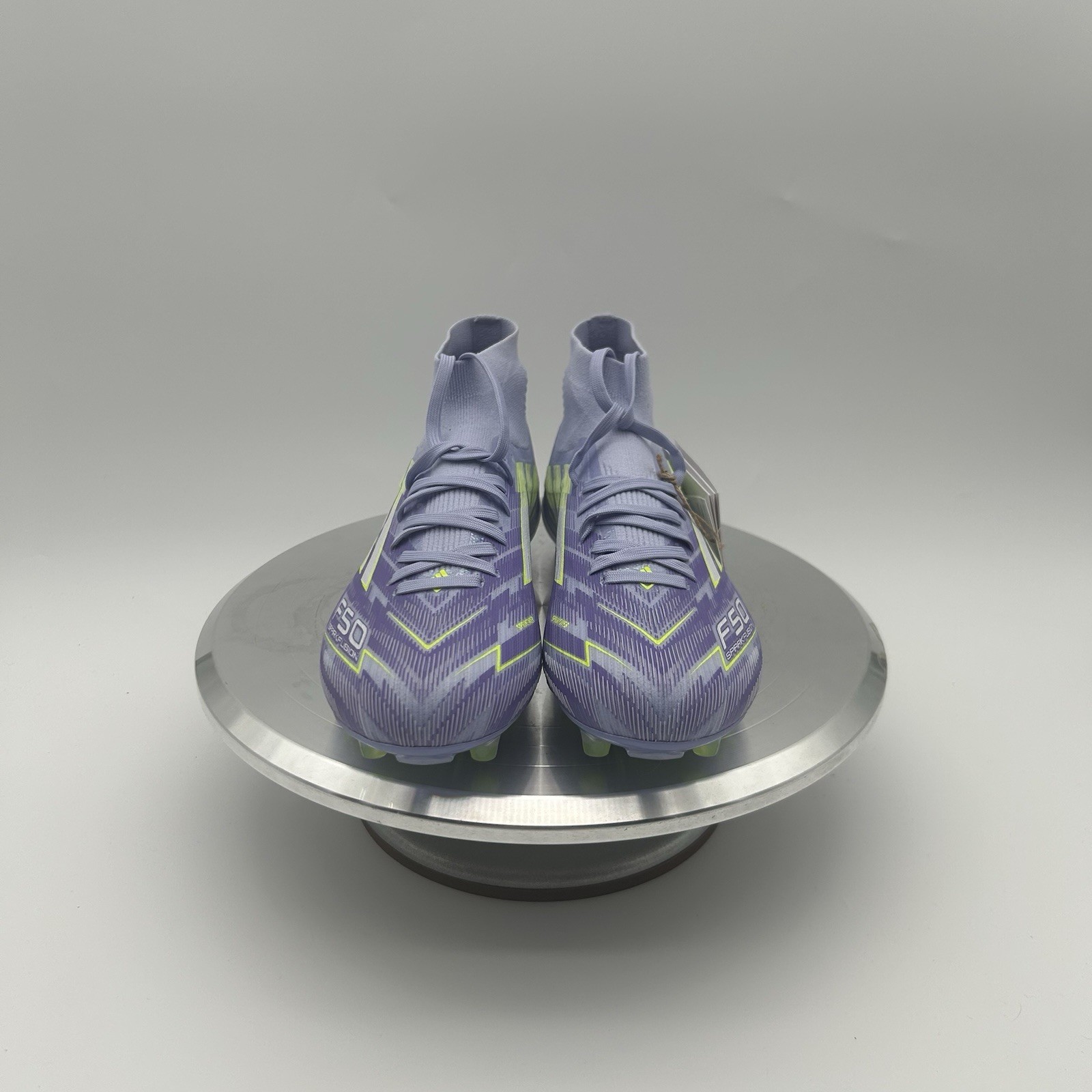 Adidas F50 Pro Mid FG/AG Sparkfusion Radiant Blaze Pack Women’s Size 6 JH7689