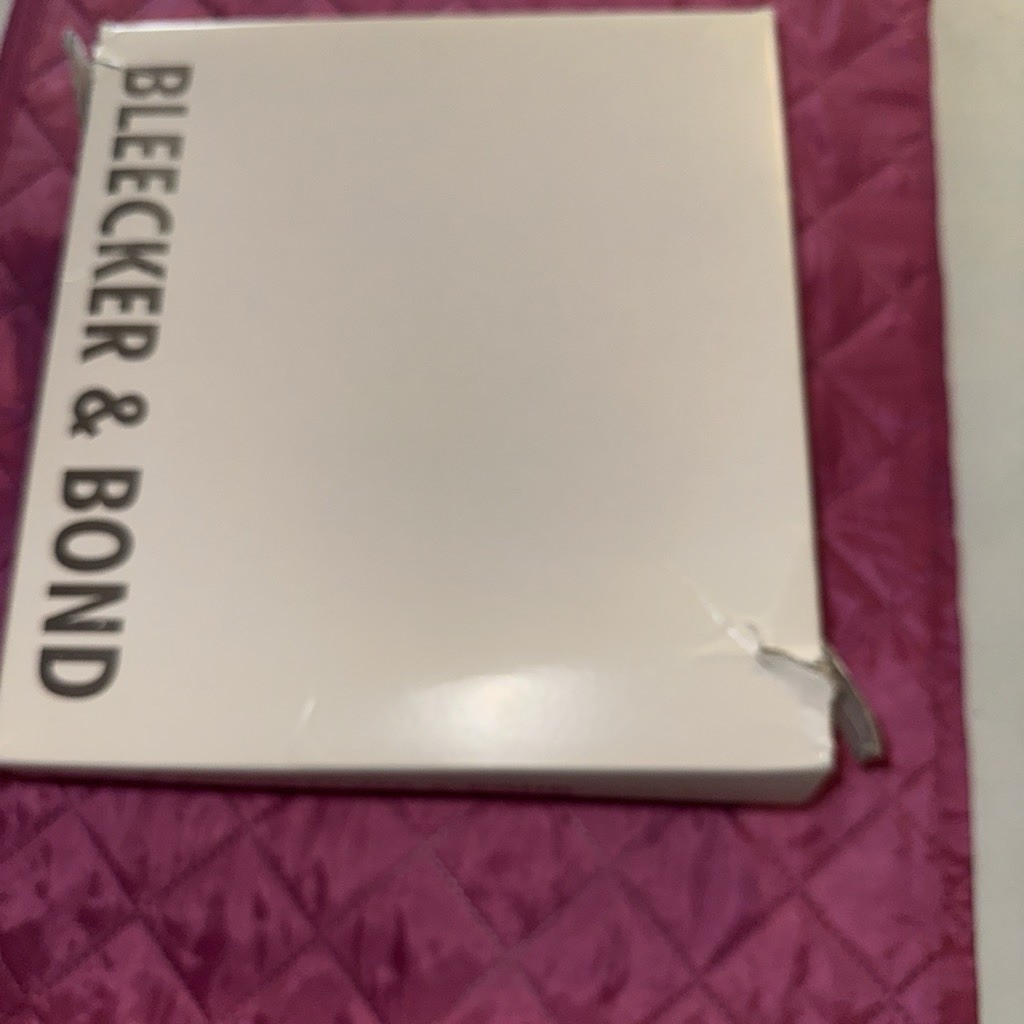 Bleecker and Bond Shoes Women’s Size 9