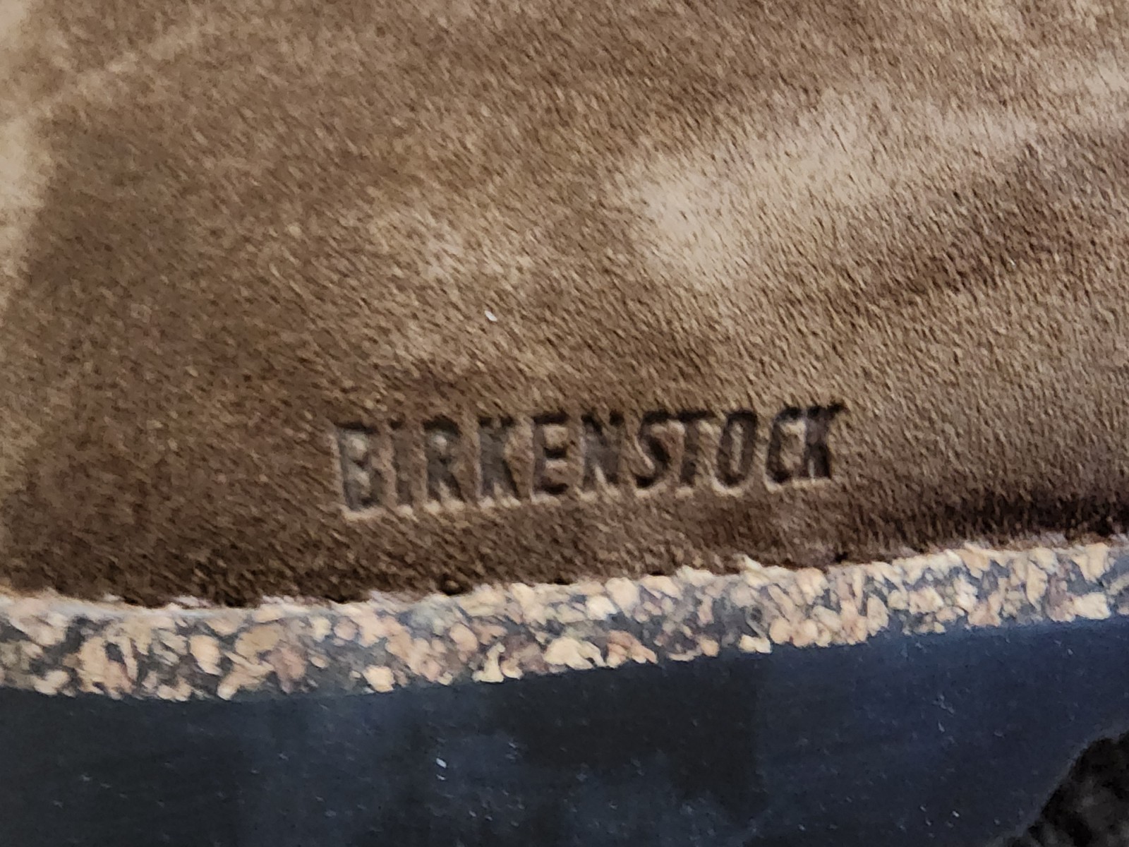 Birkenstock Uppsala Zip Shearling Boots Dark Tea US 10 EUR 41 Regular Wide NEW