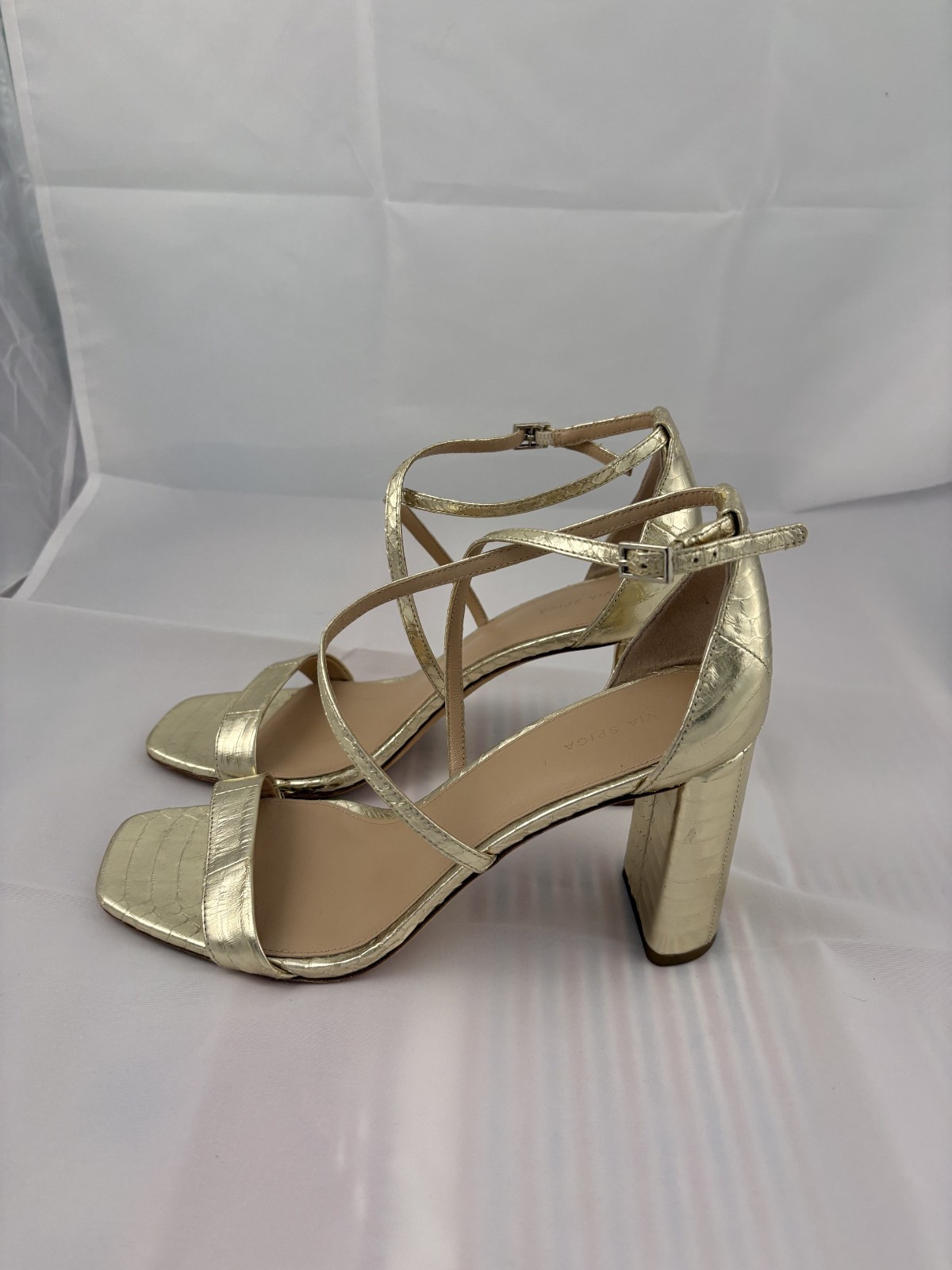 Via Spiga Sabinne dress sandal