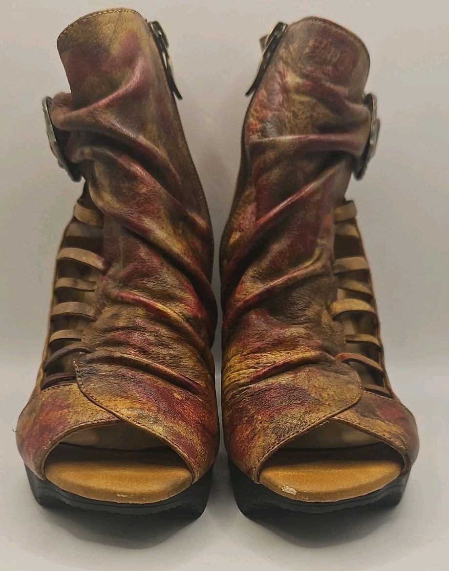 L’Artiste Nesgara Sandal L’Artiste by Spring Step Size 37 New