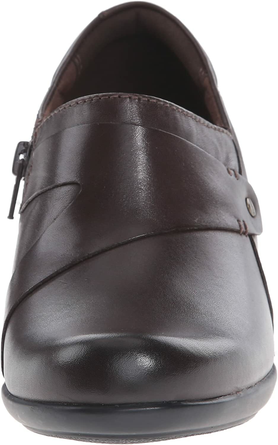CLARKS GENETTE FROLIC women shoes. +