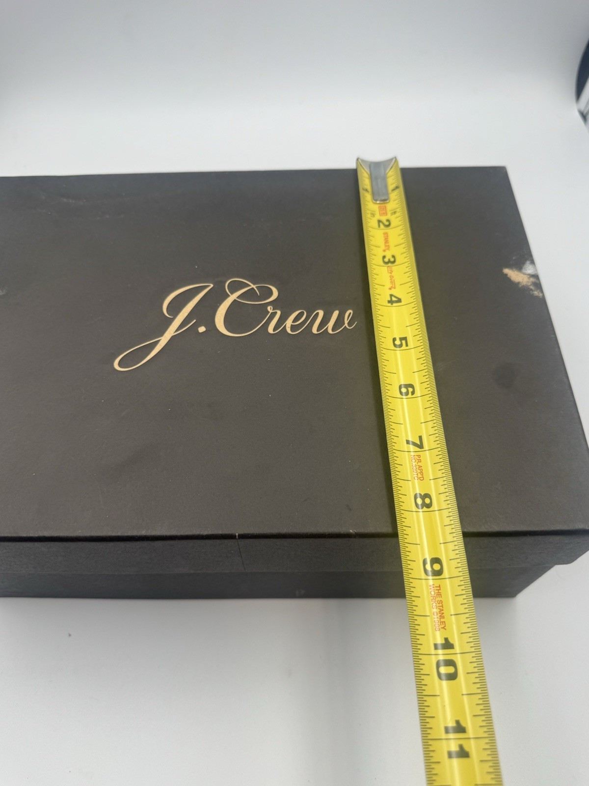 JCrew Shoe Box Only