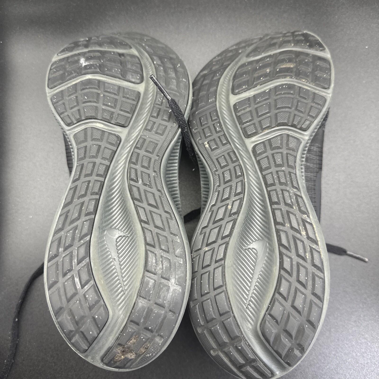 Nike Womens Downshifter 11 CW3413-003 Black Running Shoes Sneakers Size 8.5