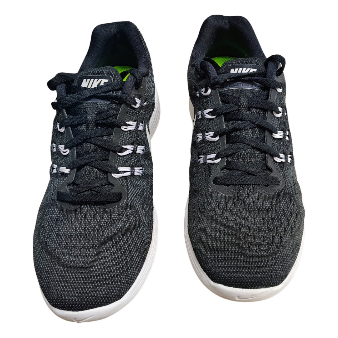Nike Womens Lunar Tempo 2 818098-002 Black Running Shoes Size 9 Anthracite