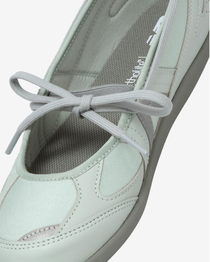 New Balance Flat Breeze Women’s Casual Sneakers Lifestyle Shoes Mint SD2601GM