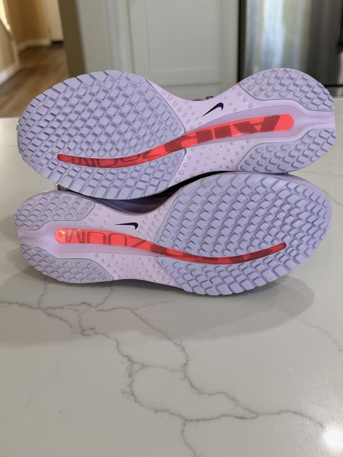 Nike Pegasus Premium Women’s Running Sneakers Purple/Gray/Orange US 7 HQ2593-500