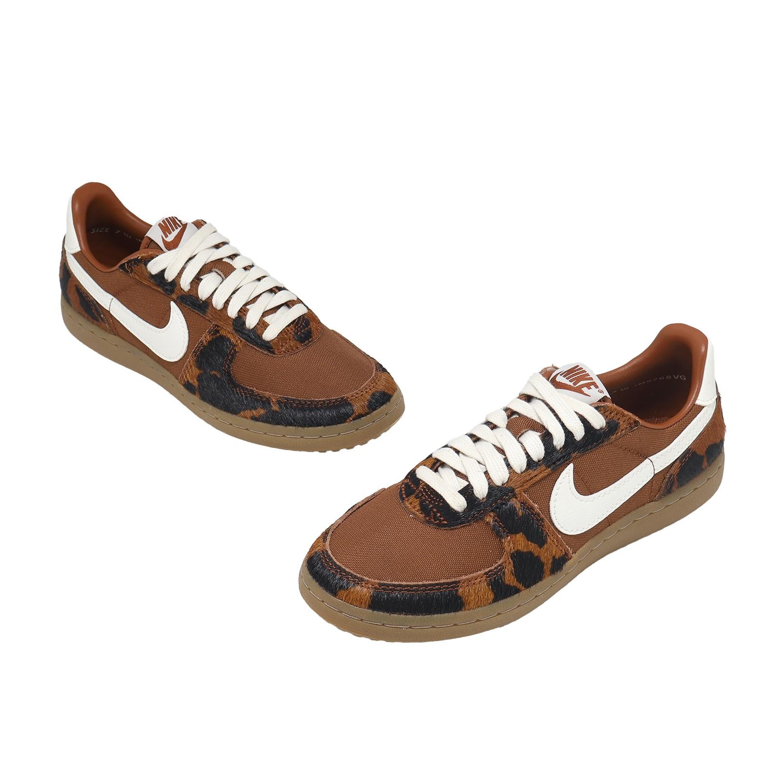 Nike Wmns Field General Cow Print Women Casual Lifestyle Shoes IM5768-200