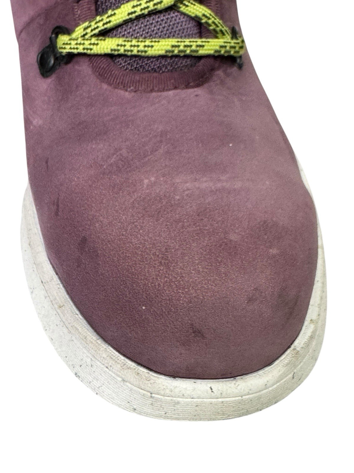 BOGS Juniper Boots Women’s Size 8.5M Plum Purple Waterproof Steel Toe