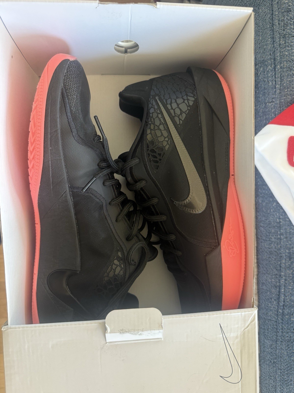 Custom Sabrina 2 Nike IDs US 11.5 Mens / 13 Womens