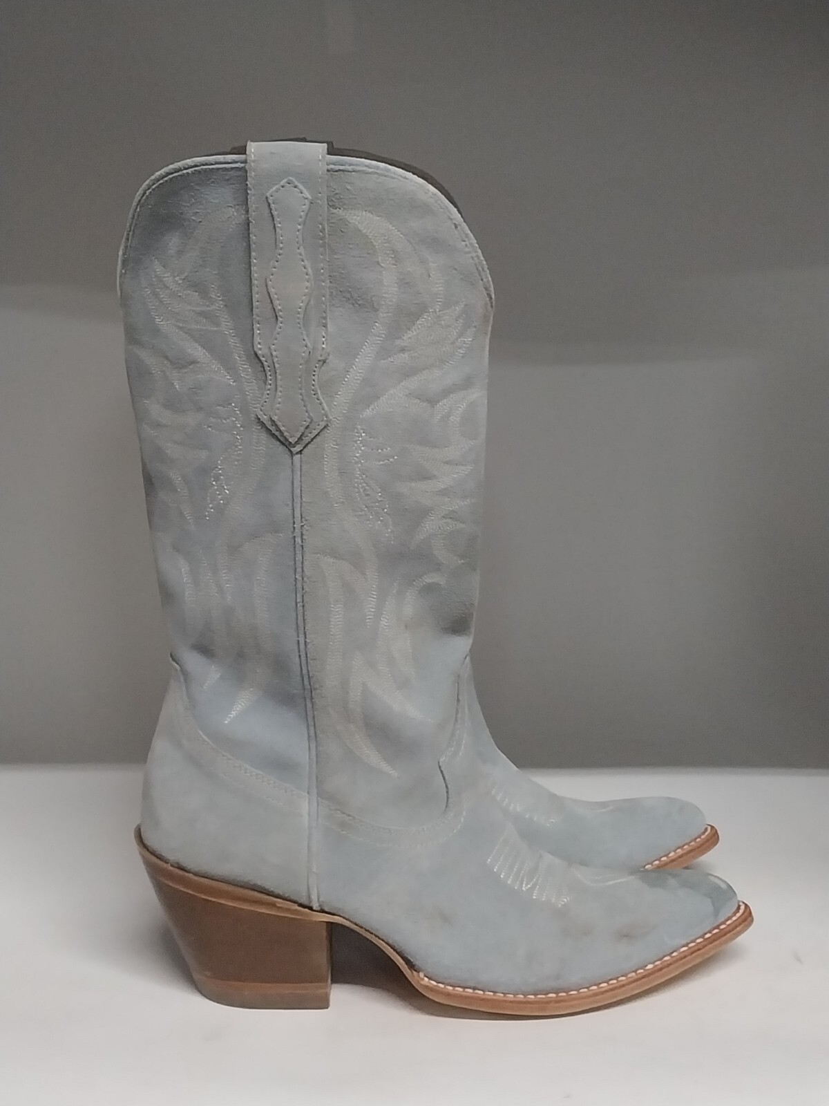 Idyllwind Charmed Life 12″ Western Boot Blue Women’s Size 11B