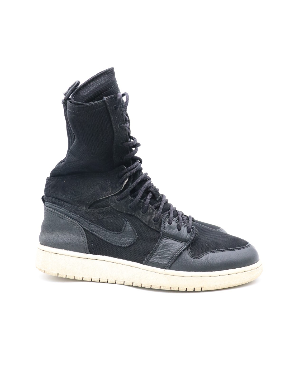Nike Air Jordan 1 Explorer XX Women’s 10 Black Lifestyle Sneakers AQ7883-001