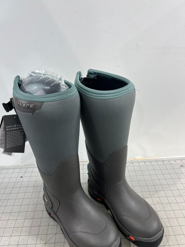 Korkers Women’s Neo Arctic 8mm Neoprene Insulated Waterproof Boots Sz. 8 New