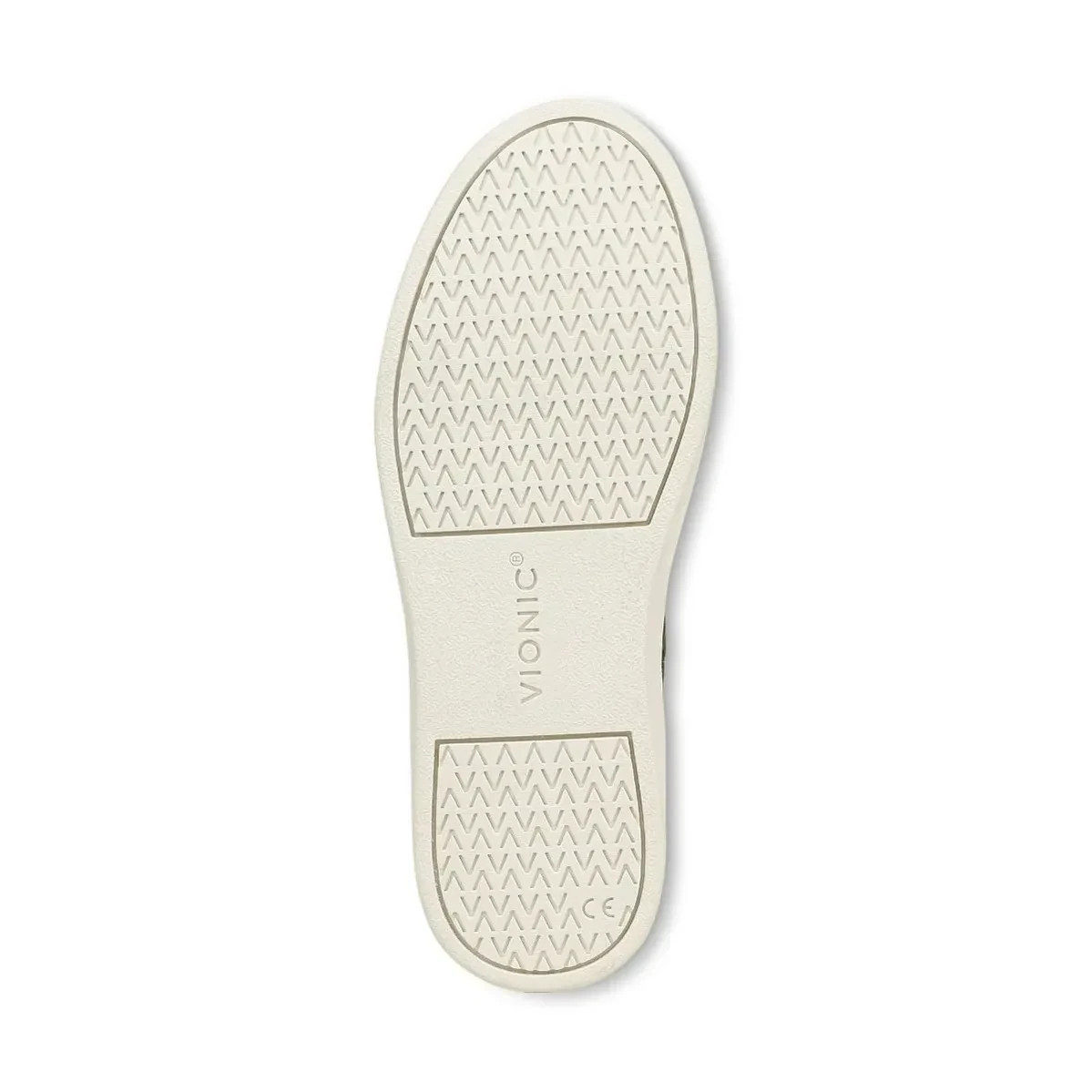 Vionic Winny Sneaker, Olive Moss Leather – US Stock, No Import Fees
